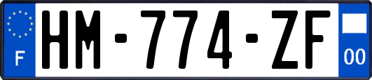 HM-774-ZF