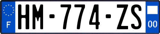 HM-774-ZS