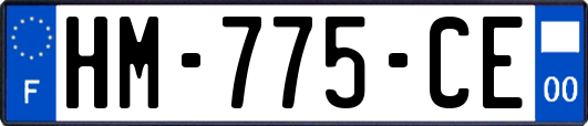 HM-775-CE