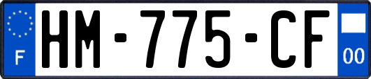 HM-775-CF