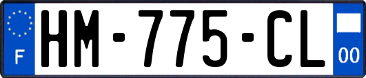 HM-775-CL