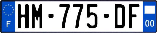 HM-775-DF