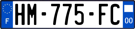 HM-775-FC
