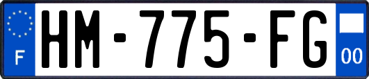 HM-775-FG