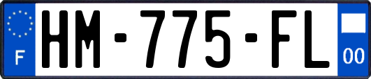 HM-775-FL