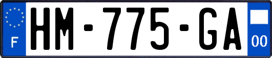 HM-775-GA