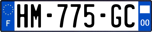 HM-775-GC