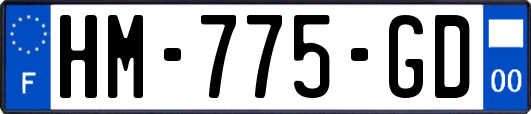 HM-775-GD