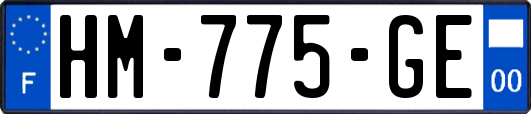 HM-775-GE