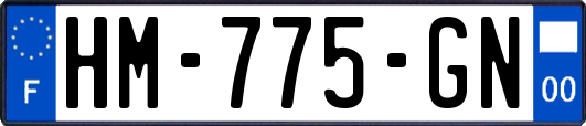 HM-775-GN
