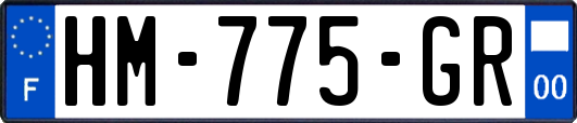 HM-775-GR