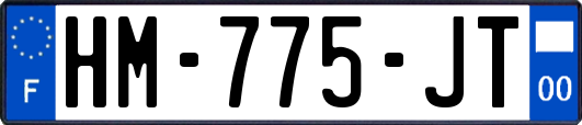 HM-775-JT