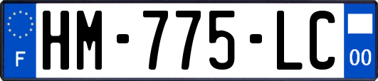 HM-775-LC