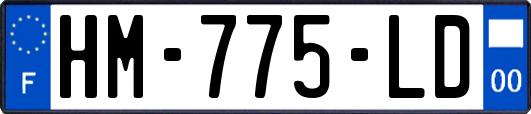 HM-775-LD