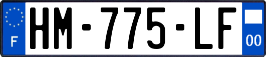 HM-775-LF