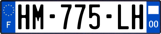 HM-775-LH