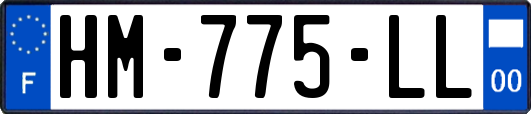 HM-775-LL
