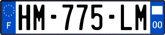 HM-775-LM
