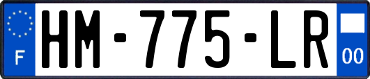 HM-775-LR