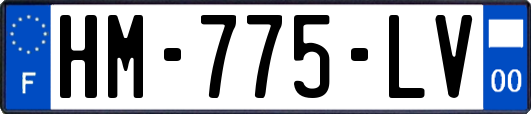 HM-775-LV