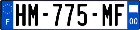 HM-775-MF