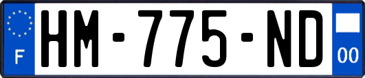 HM-775-ND