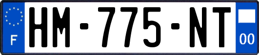 HM-775-NT