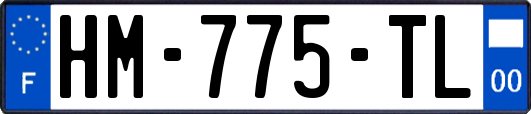 HM-775-TL
