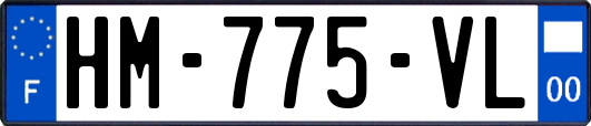 HM-775-VL