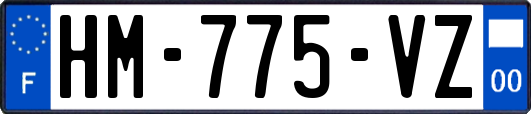 HM-775-VZ