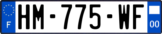 HM-775-WF