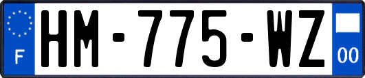 HM-775-WZ