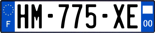HM-775-XE