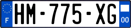 HM-775-XG