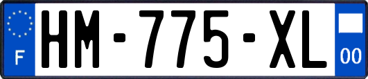 HM-775-XL
