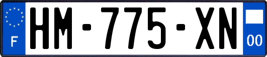 HM-775-XN