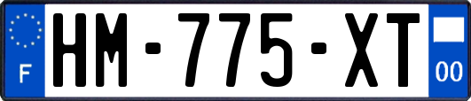 HM-775-XT