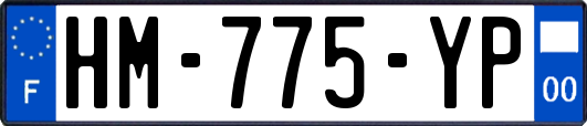 HM-775-YP