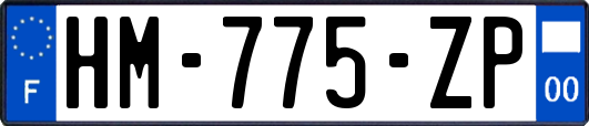 HM-775-ZP