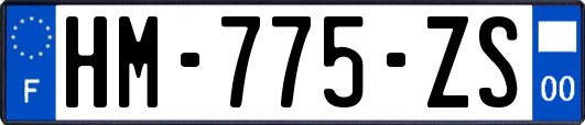 HM-775-ZS