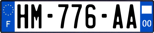 HM-776-AA