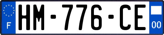 HM-776-CE