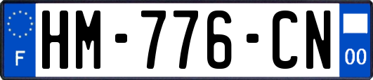 HM-776-CN