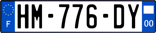 HM-776-DY