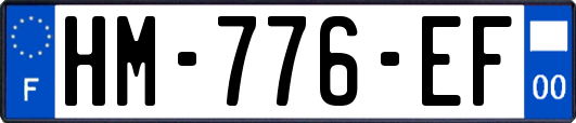 HM-776-EF
