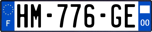 HM-776-GE