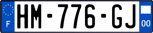HM-776-GJ