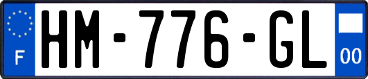 HM-776-GL