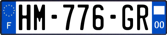 HM-776-GR