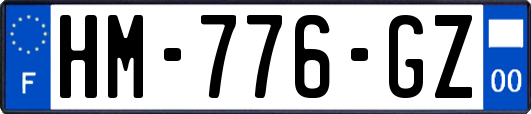 HM-776-GZ